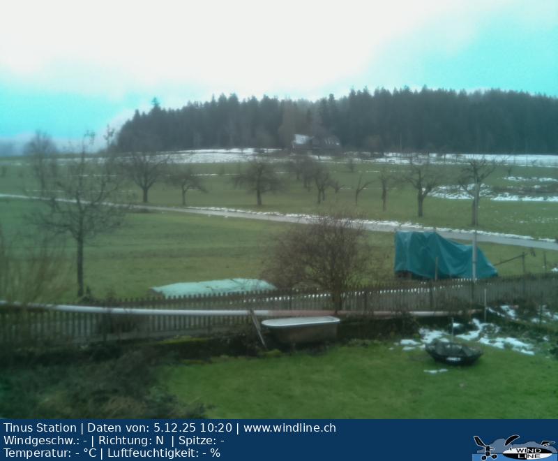 no webcam image available